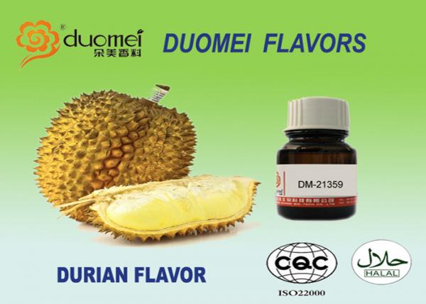 Vapor Smoke Flavors Shisha Durian Super Concentrated Flavors 1% - 5% Dosage