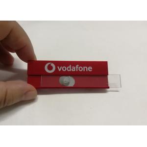 China 70x25mm Name Tag Badges supplier