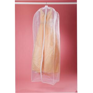 China PE material wedding dress bag supplier