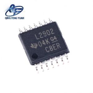 China Texas LM2904QPWRG4Q1 En stock Componentes electrónicos Circuitos integrados Microcontrolador TI chips IC TSSOP8 supplier