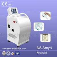 China 4 Filters IPL Beauty Machine For Salon Skin Rejuvenation And Hair Removal on sale