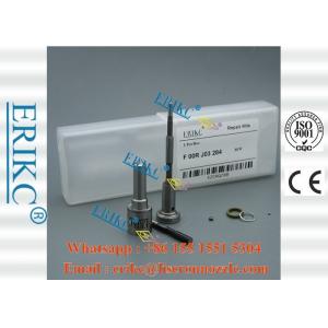 China ERIKC F00RJ03284 bosch injector parts DSLA136P804 repair kits F 00R J03 284 nozzle valve F00R J03 284 for 0986435501 supplier