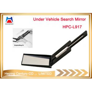 China Fold under vehicle search mirror for security checking supplier