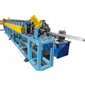 China Drywall 0.4-0.8mm Stud And Track Roll Forming Machine supplier