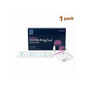 Coronavirus Fast Check Nasal Swab Rapid Antigen Test Self Kit For Home