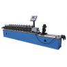 2T Furring Channel Roll Forming Machine 40m/min Steel Tile