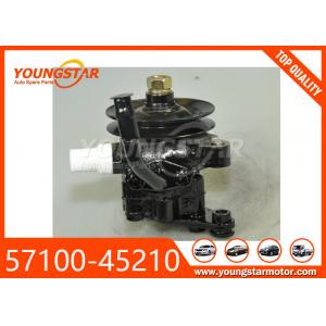China Hyundai 4D32 Car Steering Pump 57100-45210 5710045210  57100-5H000 supplier