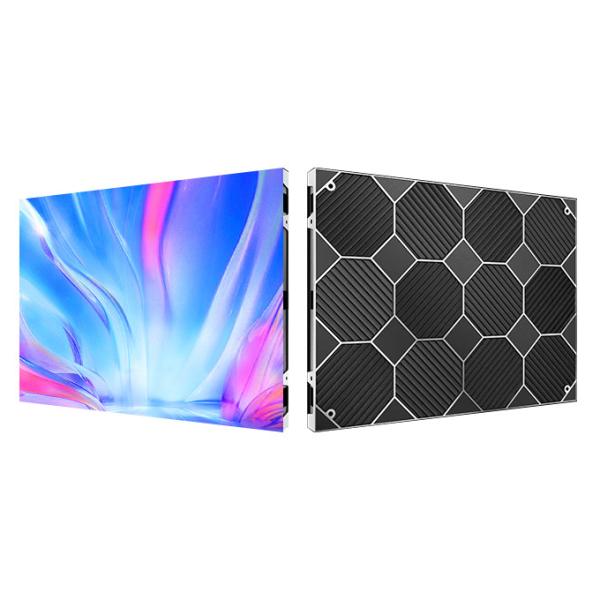 China Panel LED de alta resolución 250000Pixel/Spm P1.25 P1.86 P2 Pantalla LED ultra delgada wholesale