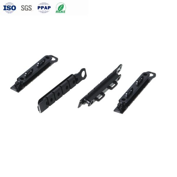 High Precision CNC Machining Parts Designed for Aluminum Stainless Plastic Metals Copper