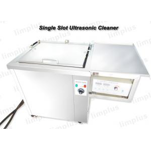 China 61L Industrial Ultrasonic Cleaning Machine For Plastic Molds Washing 28kHz supplier