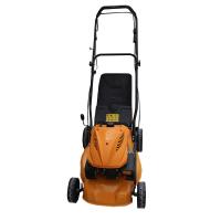 China 1P70F 4 Cycle Engine Lawn Mower 2600R/Min Grass Cutter For Small Garden on sale