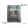 Outdoor Compact Power Supply / Transmission Substation 30 - 800 Rated Capacity