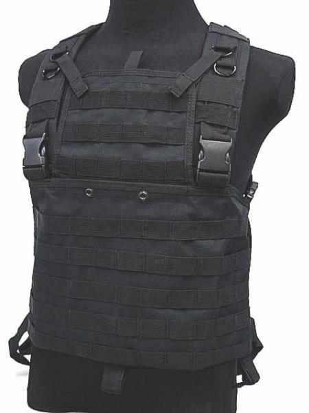 Military Combat Vest,Combat Vest,Made By High Density Nylon Material