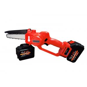 Large Battery Powered Cordless Pocket Electric Chainsaw For Wood Cutter And Tree Trimming