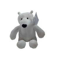 China 15cm 5.91in Gift Stuffed Animal Coca Cola White Polar Bear Mascot on sale
