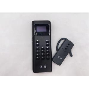 China One To Many Simultaneous Wireless Audio Guide Systems No Interference supplier
