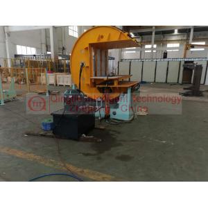 Chain Type Mold Upender / Pallet Changer Machine Stainless Steel SUS201