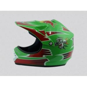 China Smart Kid Cross Helmets with CE Certificate supplier