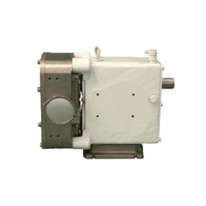 Two Rotary Lobe Positive Displacement Pump Operating Principle
