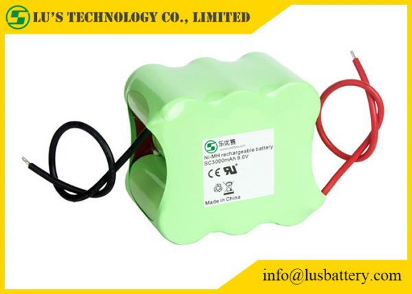 Nickel-Metal Hydride Battery NI-MH battery 1.2V battery&pack size 1/2A/A/AA/AAA