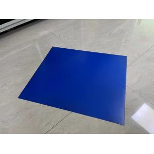 China Blue Positive Aluminum CTCP Printing Plate for Newspaper Printing and Offset Printing supplier