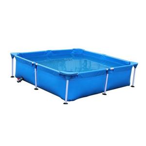 China 600L / Customized Garden Swimming Pool Readymade Luxury Kiddie Swimming Pool supplier