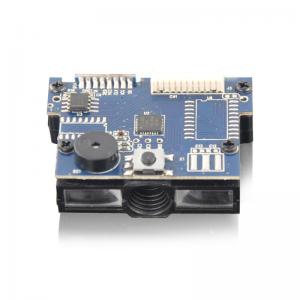 China Handheld Mini 1D Barcode Scan Engine Linear CCD Sensor Fixed Mount USB Interface supplier