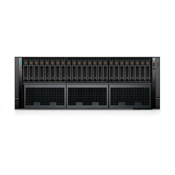 Servidor Rack PowerEdge R960 con Intel Xeon 8450H 32GB RAM