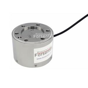 China Multi-axis force sensor 10kN 25kN 50kN 100kN Triaxial load cell force transducer wholesale
