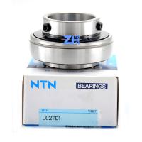 China UC211 wide inner ring ball bearing set screw locking high performance Ball bearings ISO compliant and 100% new on sale
