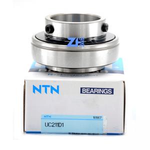 UC211 wide inner ring ball bearing set screw locking high performance Ball bearings ISO compliant and 100% new
