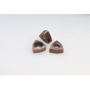 China Hard Steel CNC Carbide Inserts For Stainless Steel Turning Cutting ISO Approved supplier