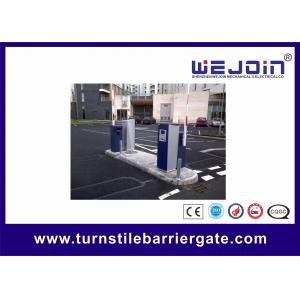 CE Approved Traffic Barrier Gates, Toll Gate Barrier with AC220V Power Supply