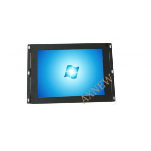 8 Inch Led Backlight Lcd Monitor , Capacitve Open Frame Touch Monitor Hdmi Signal Input