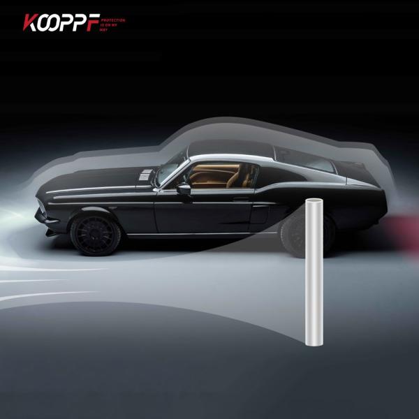 ShadowWalker PPF Car Wrap Matte Protection Film Headlight TPU Film