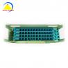 China Indoor 48 Port Lc Fiber Optic Patch Panel Cold Rolled Carbon wholesale