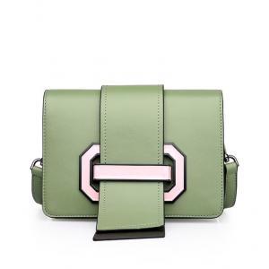 China Women Bags Designer Handbag Genuine Leather Shoulder Bags with Leather Belts supplier