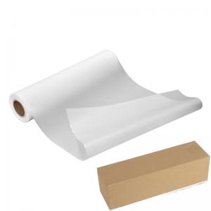 China Inkjet Pet Transparent Self Adhesive Film Roll supplier