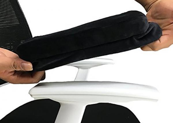 Chair Armrest Memory Foam Arm Pads and Memory Foam Elbow Support Arm Pad Cover