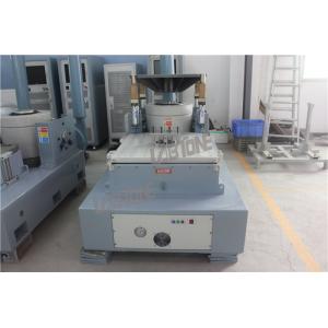 Wide Frequency Range and Long Stroke Vibration Test Equipment for Automobile Parts