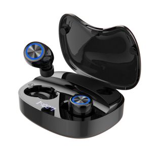 China Stéréo Earbuds, 2000mAh Tws Earbuds sans fil de la FCC BQB Bluetooth pour des téléphones d'Android supplier