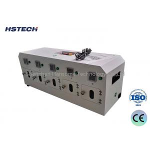 5 Tanks Intelligently Reheating Solder Paste Machine With Multiple Temperature Tanks