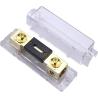 China Automotive 250-500 Amp ANL Fuse Holder with CSA Approved Safety Standards and Longevity wholesale