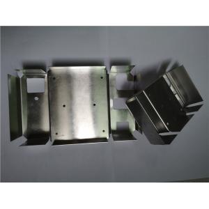 China Box Stage Metal Stamping Dies Battery Box Cover Top Cover Trunk Stamping Mold supplier