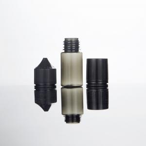 China ISO Small Screw Top Plastic Bottles 10ml 20ml 30ml 50ml 60ml supplier