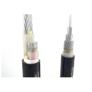 Insulated Power Low Voltage XLPE Cable For Power Distribution / Transmission Line