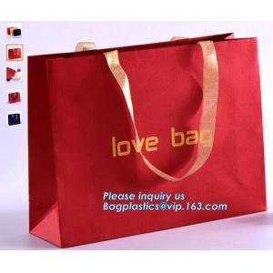 Luxury Carrier Bags,Custom pattern luxury printing carrier bag with handle,Gift Bags 8x4.75x10.5&quot; - 25pcs Bag Dream