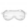 Labor Protection Medical Safety Goggles Chemical Resistant Anti Saliva Fog