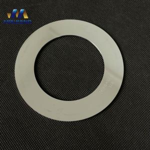 China Tungsten Carbide Tct Circular Saw Blade For Cutting Wood supplier