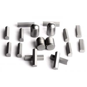 Professional  Tungsten Carbide Teeth Inserts / Cemented Carbide Tool Bits